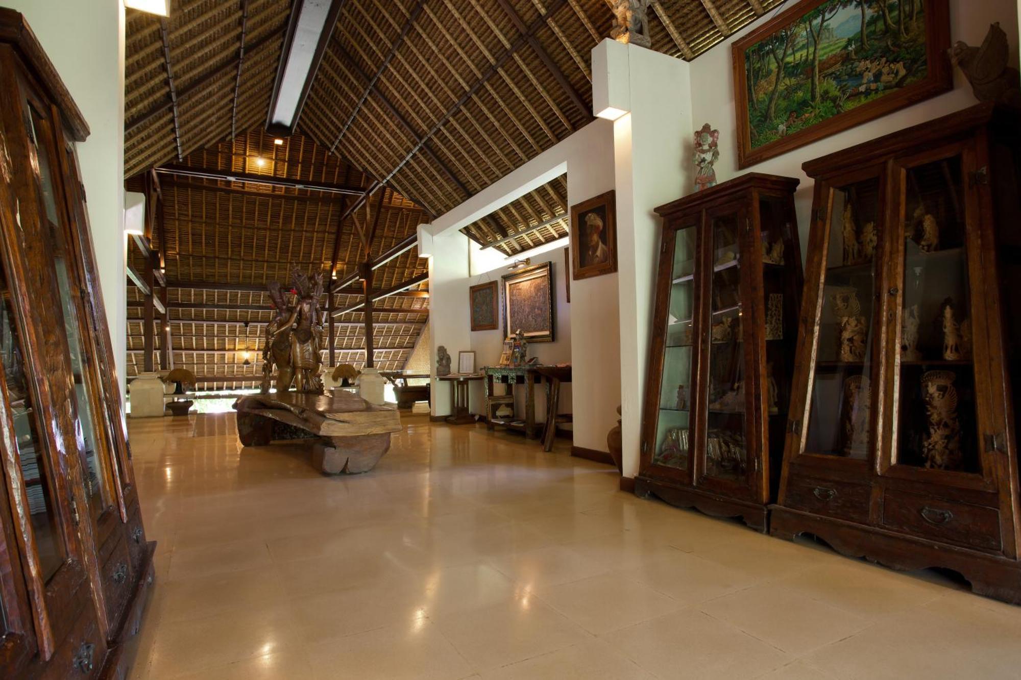 Barong Resort Ubud By Puri Signatures Εξωτερικό φωτογραφία