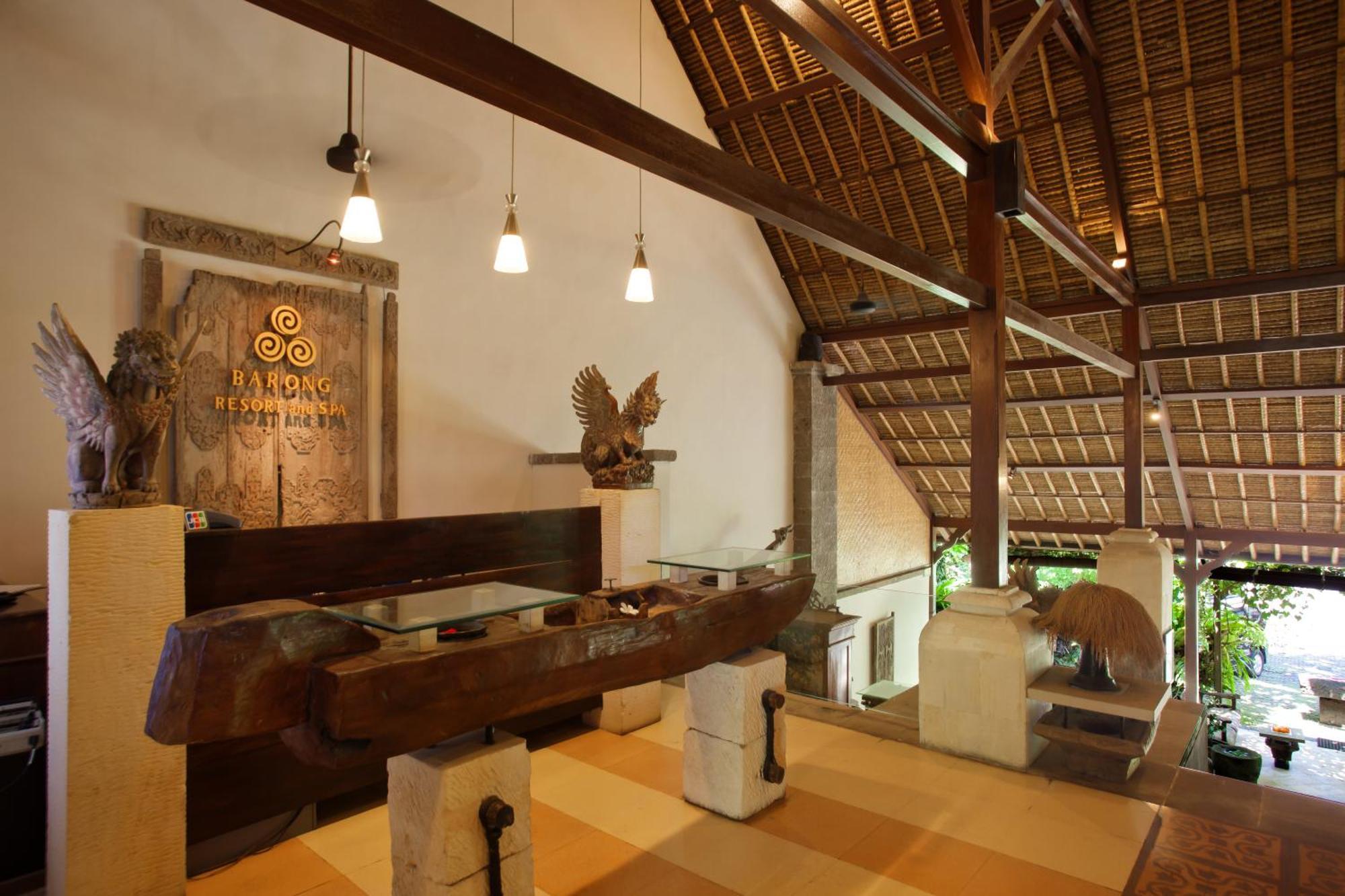 Barong Resort Ubud By Puri Signatures Εξωτερικό φωτογραφία