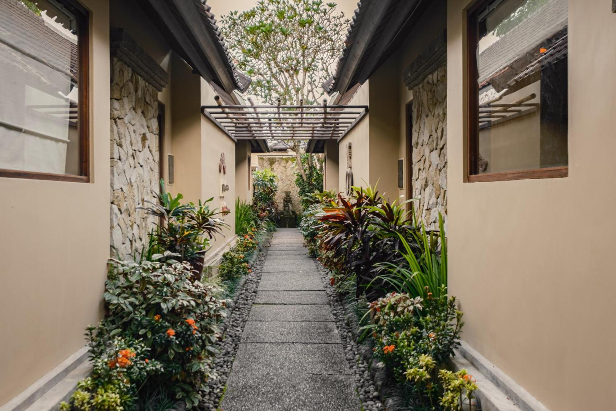 Barong Resort Ubud By Puri Signatures Εξωτερικό φωτογραφία