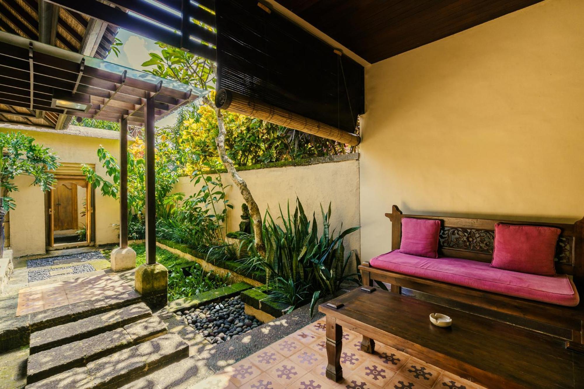 Barong Resort Ubud By Puri Signatures Εξωτερικό φωτογραφία